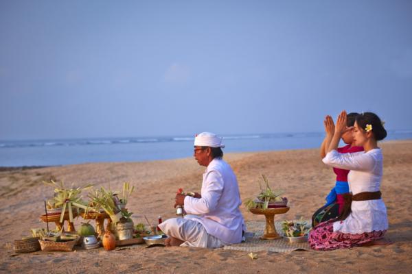 Melukat dan Wellness Jadi Tren Baru Wisata Berbasis Makna