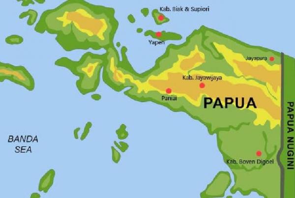 Tokoh Adat Papua Dukung Stabilitas Keamanan dan Pembangunan