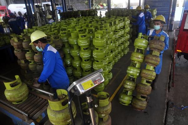 Siap-siap! Elpiji akan Dihapus, Disiapkan Jaringan Gas untuk Kebutuhan Rumah Tangga