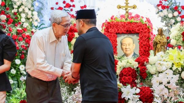 Bos Djarum Bambang Hartono Meninggal, Ahmad Luthfi : Kita Kehilangan Tokoh Nasional