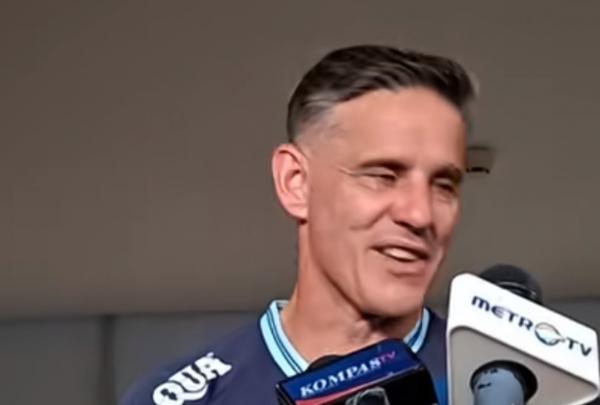 FIFA Series 2026: Begini Antusias John Herdman Jelang Timnas versus Saint Kitts and Nevis