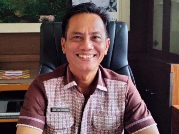 Dewan Pengawas PDAM Tirta Kalimaya Lebak Dede Yan Apriandi Jelaskan Penyebab Air Keruh di Malingping