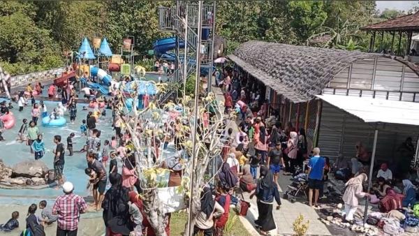 Libur Lebaran 2026, Kunjungan Objek Wisata di Jateng Capai 687.470 Wisatawan