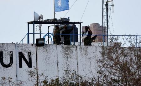 Markas UNIFIL  di Serang Israel 1 Prajurit TNI Gugur