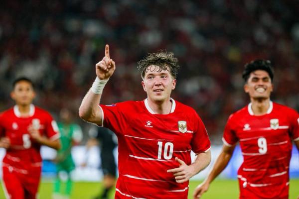 H-3 FIFA ASEAN Cup 2026, Skuad Timnas Indonesia Masih Belum Lengkap Jelang Hadapi Singapura