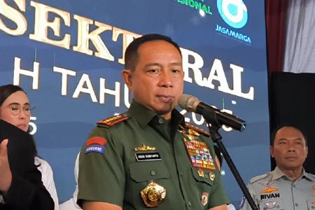Panglima TNI Jenderal Agus Subiyanto: OPM Separatis, Tidak Boleh Ada di NKRI