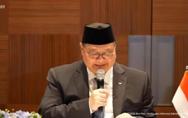 Kenapa Warga Berusia 17 Tahun dapat Rekening Saldo Rp50.000? Begini Kata Menko Airlangga