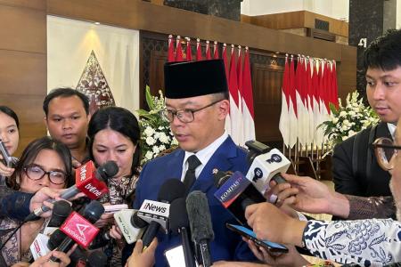 Isu Reshuffle Kabinet: Sugiono Dikabarkan Geser Jadi Menko PMK, Arrmanatha Nasir Menlu