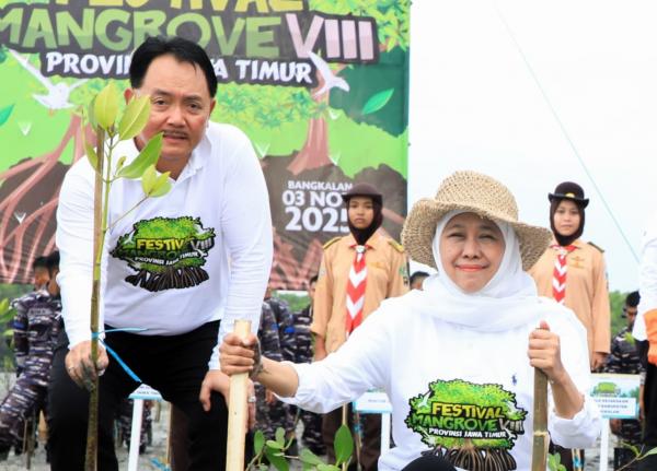 Transaksi Ekonomi Kelompok Tani Hutan di  Jatim Tembus Rp367,95 Miliar, Tertinggi Trenggalek