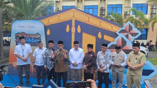 Presiden Prabowo Pasang Badan: Kenaikan Harga Avtur Pesawat Tidak Bebani Jemaah Haji 2026