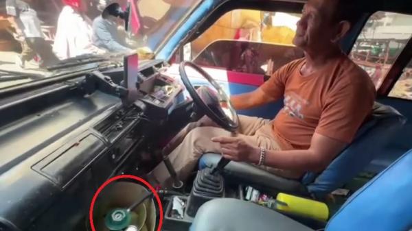 Hemat Energi! Angkot di Sukabumi Pakai Elpiji Gantikan BBM, Aman Digunakan Secara Massal?