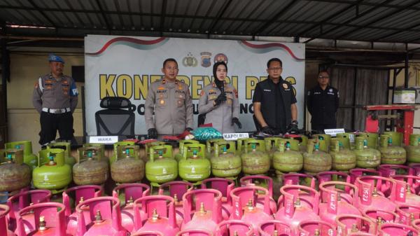Penyalahgunaan BBM Subsidi di Purbalingga Terungkap, Dua Pelaku Diringkus