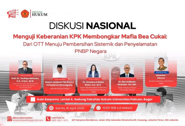 Dugaan Suap Impor dan Cukai di DJBC, Pengamat Nilai Ada Indikasi 'Kebocoran Sistemik'