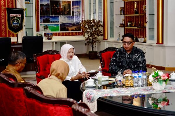 Produksi Kentang Lereng Bromo Ditarget Naik, Pemkab Malang Gandeng PT Waste Cycle Indonesia
