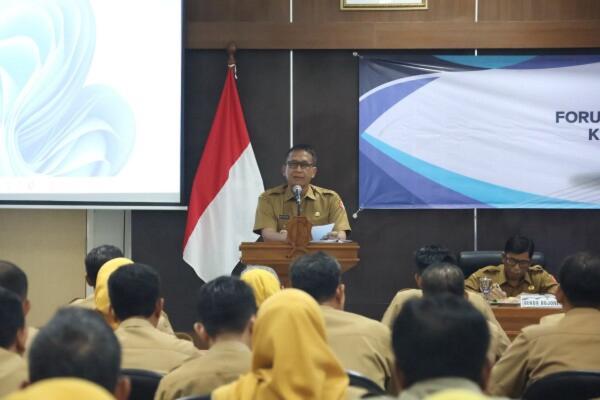 Bupati Bojonegoro Terbitkan SE Cegah Pungli dan Gratifikasi, 4 Sektor Ini Jadi Sorotan