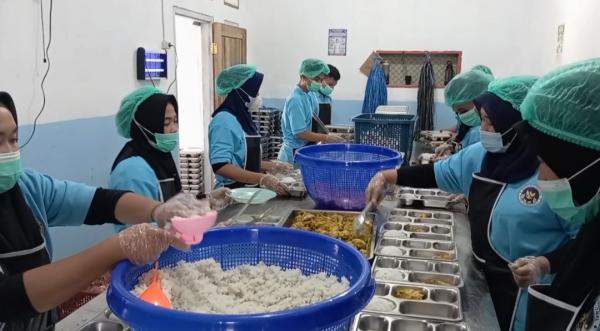 62 Dapur MBG di Kabupaten Tangerang Ditutup Sementara, Belum Kantongi SLHS