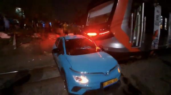 Cegah Tabrakan Maut Kereta Terulang, Pemerintah Kucurkan Rp4 triliun Perbaiki Perlintasan KA di Jawa