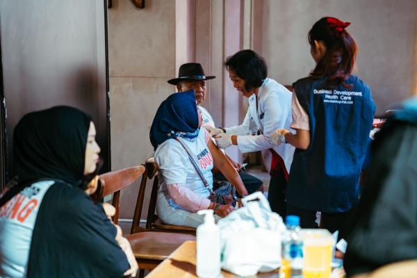 Influenza A Mengintai Tangsel, 8 Warga Positif