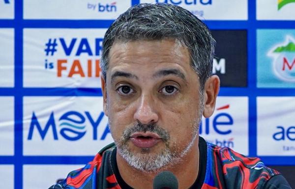 Marcos Santos Waspadai 4 Pemain Bhayangkara FC Jelang Duel di Kanjuruhan