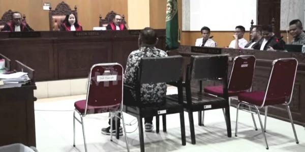 Saksi Ngaku dapat Iming-iming Modal Usaha dari Terdakwa Rp200 juta dalam Kasus Dana Siluman DPRD NTB