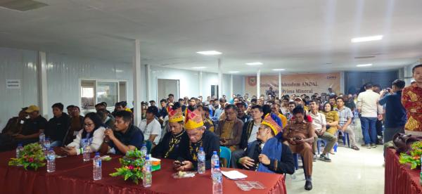 Amdal Tambang Mineral di Dairi Disahkan, Ada Perubahan Penting di Pengelolaan Limbah
