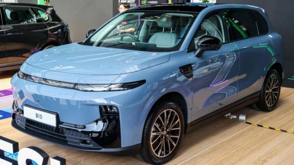 Dipastikan Masuk Pasar Indonesia, Leapmotor Bidik Segmen SUV Listrik Menengah