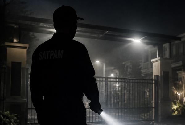 Teror Penusukan Acak di Tangerang Berakhir, Pria Pelaku Aksi Brutal Ditangkap Polisi