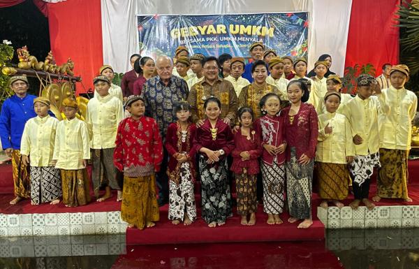 Human Origin Heritage, Momentum Promosikan Keberagaman Budaya dan UMKM Salatiga