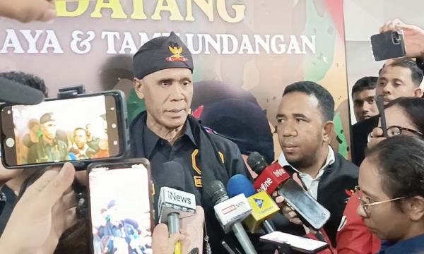 Hercules Bakal Datangi Rumah Ahmad Bahar di Depok Hari Ini