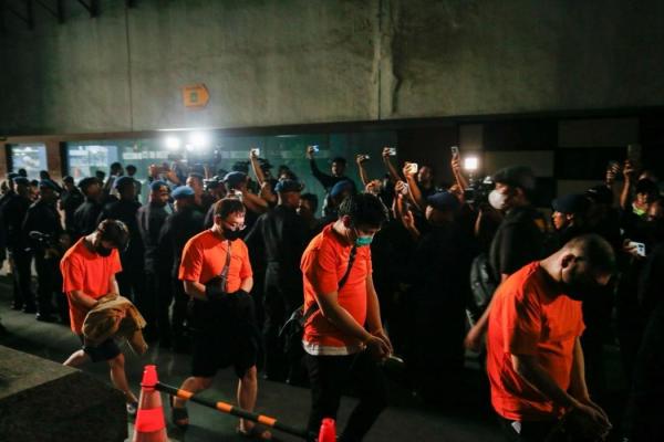 Bareskrim: Server Sindikat Judi Online Internasional di Hayam Wuruk Tersebar di Brasil hingga China
