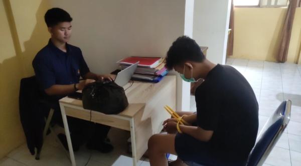 Pemuda Asal Lebak Ditangkap, Diduga Setubuhi dan Cabuli Pacar yang Masih Pelajar