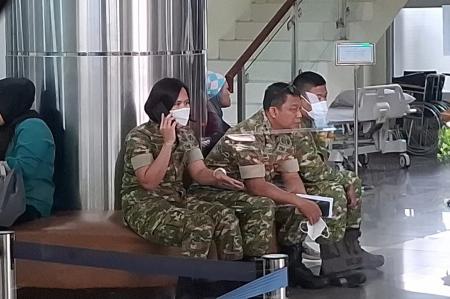 Begini Penjelasan Oditur Militer Usai Ditolak Andrie Yunus saat Membesuk di RSCM