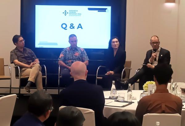 Indonesia Tourism Xchange 2026 Perkuat Posisi RI di Peta Pariwisata Global