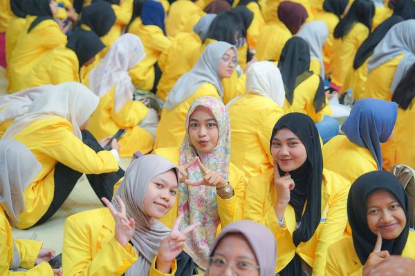 1.267 Mahasiswa KIP-K dan Afirmasi Unnes Ikuti Program Pengembangan Diri, Ini Tujuannya