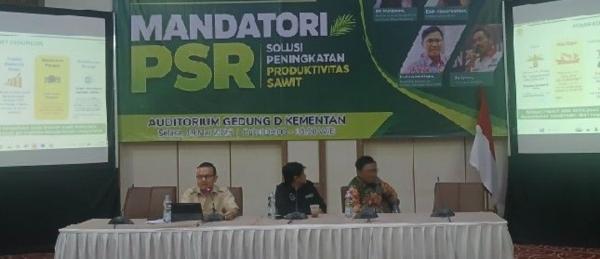 Petani Sawit Dukung PSR, Asal Ada Perlindungan Hukum