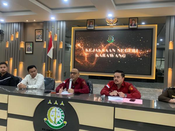 Kejari Karawang Bongkar Dugaan KPR Fiktif Bank BUMN-PT BAS, Libatkan Joki dan Dokumen Palsu