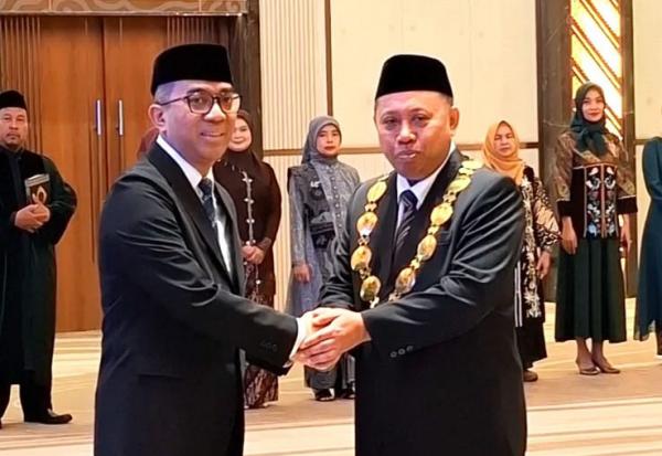 Resmi, Prof Akhmad Sodiq Kembali Pimpin Unsoed Periode 2026–2030