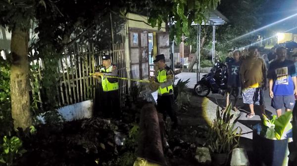 Jembatan Sungai Pranji di Purbalingga Amblas, Akses Mobil Terputus