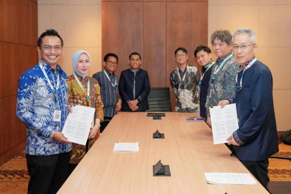Perkuat Ketahanan Energi, PLN EPI Teken 4 Perjanjian Jual Beli Gas dan LNG di IPA Convex 2026