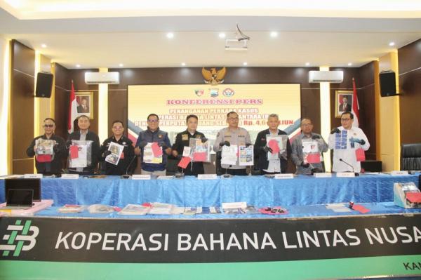 Polda Jateng Bongkar Penipuan di Koperasi BLN Gunakan Skema Ponzi, Perputaran Uang Rp4,6 Triliun