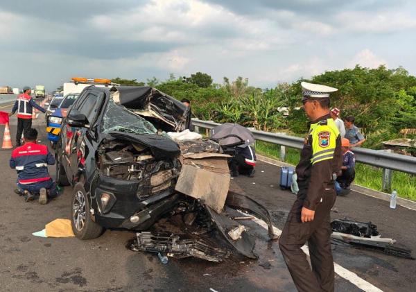 Alami Kecelakaan Fatal di Tol Paspro, Anggota DPR Fraksi PKB Gus Hilman Lewati Masa Kritis
