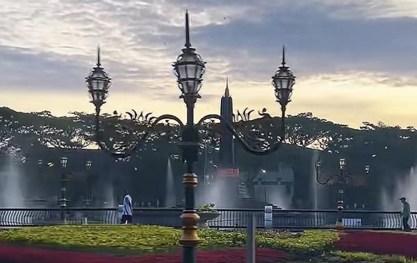 Prakiraan Cuaca Kota Malang Sabtu 3 Oktober 2026, Hujan Berpotensi Turun Sore Hari