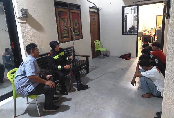 Miris! Pelajar di Semarang Beli Sajam Jenis Corbek Secara Online, Diduga untuk Tawuran
