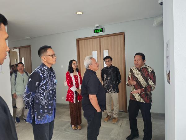 Hadir SMA Baru, Banyumas Makin Mantap Jadi Kota Pendidikan