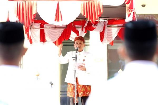 Wabup Grobogan: Pancasila Adalah Jangkar Moral dalam Menghadapi Guncangan Global