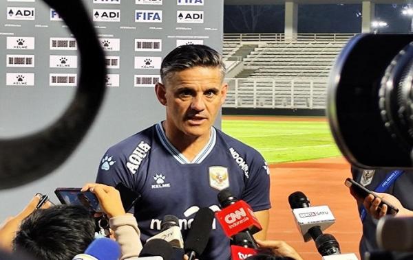 John Herdman Blak-blakan Target Timnas Indonesia di FIFA ASEAN Cup 2026, Tak Janjikan Juara