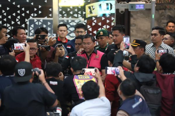 Eks Wakil Kepala BGN Sony Sonjaya Siap Jadi Justice Collaborator Kasus Korupsi SPPG