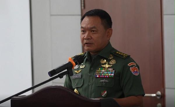 KSP Dudung Sebut Dugaan Jual-Beli Titik Dapur MBG Jadi Faktor Pencopotan Kepala BGN