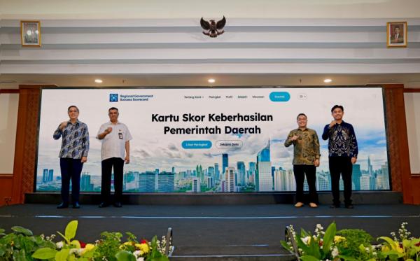 RGSS Jadi Acuan Baru Evaluasi 514 Daerah, Kemendagri dan Bappenas Dorong Kebijakan Berbasis Data