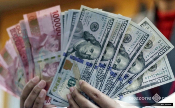 Rupiah Tembus Rp18.041 per Dolar AS, BI Guyur Pasar Lewat Intervensi Berlapis dan LCT